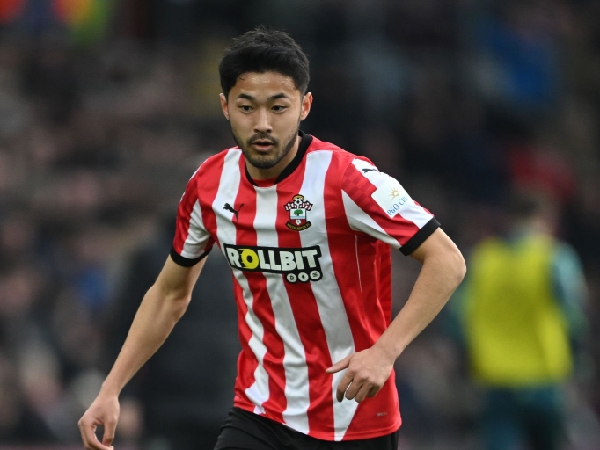 Yukinari Sugawara Akui Musim Perdana di Southampton Tidak Memuaskan