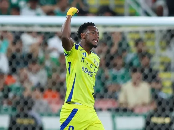 Jhon Duran tampil percaya diri di Al-Nassr