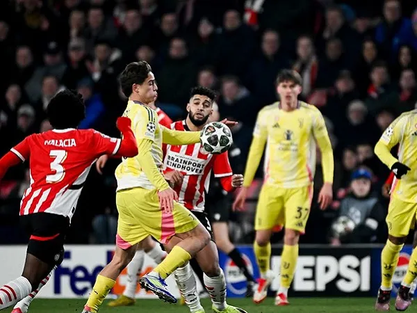 Mental Para Pemain Juventus Dikritik Keras usai Kalah dari PSV