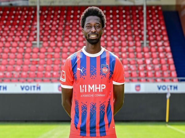 Perkuat Sektor Full Bek, Lazio Incar Defender Heidenheim