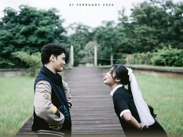 Selamat! Gregoria Mariska Tunjung Resmi Melepas Masa Lajang