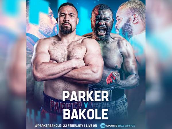 Ben Shalom Sebut Joseph Parker Vs Martin Bakole Dibuat Dalam Waktu Singkat