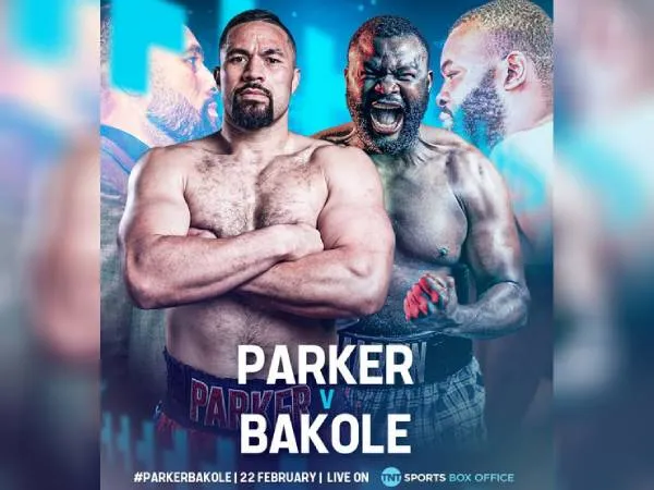 Ben Shalom Sebut Joseph Parker Vs Martin Bakole Dibuat Dalam Waktu Singkat