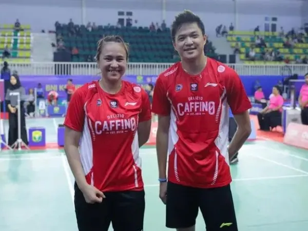 Bobby/Melati Lolos ke Final Singapore International Challenge 2025