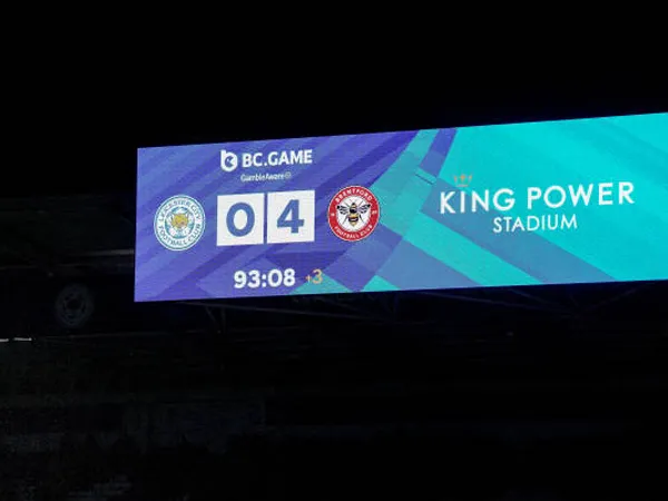 Brentford Hancurkan Harapan Leicester City di King Power Stadium