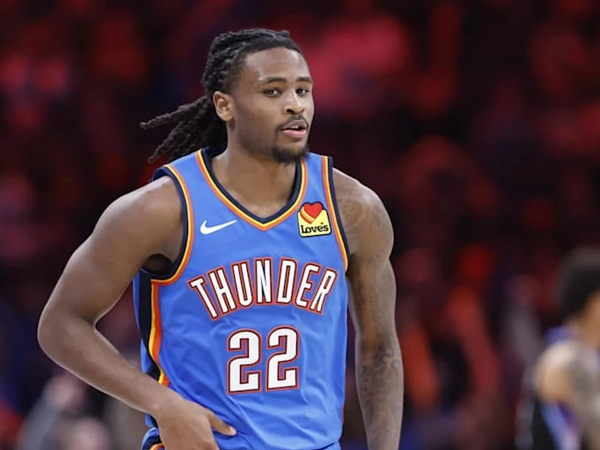 Cason Wallace Belajar Banyak Dari Rekan Setim Seniornya