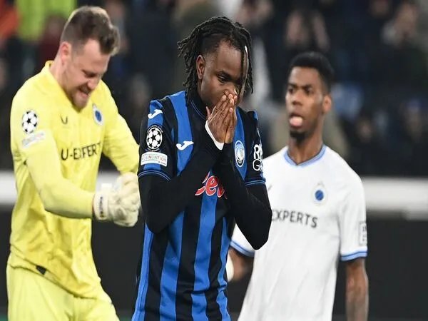 Dikritik Gasperini, Lookman Dapat Dukungan dari Samuel Eto'o