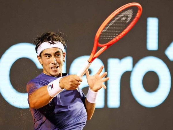 Francisco Comesana Kantongi Kemenangan Terbesar Dalam Karier Di Rio Open