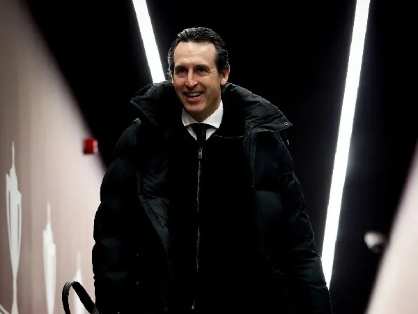 Manajer Aston Villa, Unai Emery