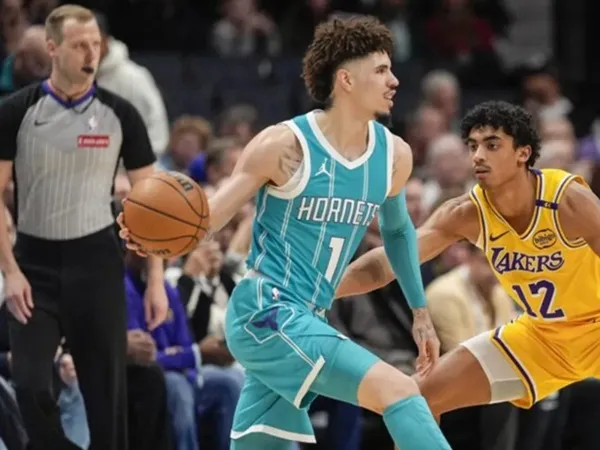 LaMelo Ball Buka Suara Mengenai Kondisi LaVar Ball