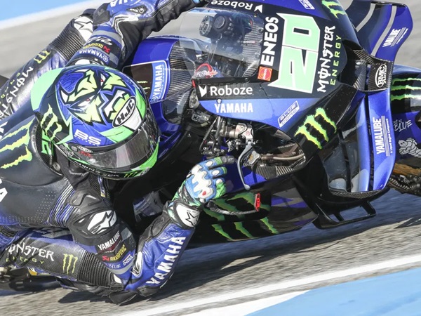 Massimo Meregalli Nilai Jangan Berlebihan Nilai Performa Yamaha