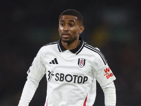 Winger Fulham, Reiss Nelson, tampaknya tidak akan bermain lagi musim ini