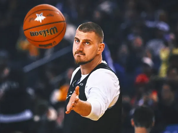 Unik, Nikola Jokic Ungkap Satu Nama Pemain Favoritnya