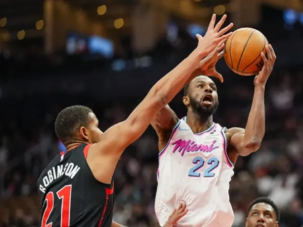 Andrew Wiggins Senang Pertama Kali Antarkan Heat Menang