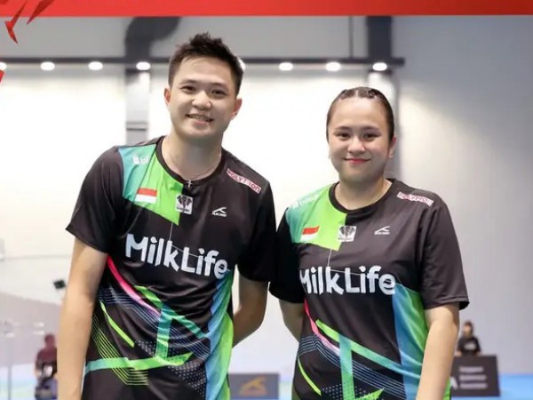 Bobby/Melati Kampiun Singapore International Challenge 2025