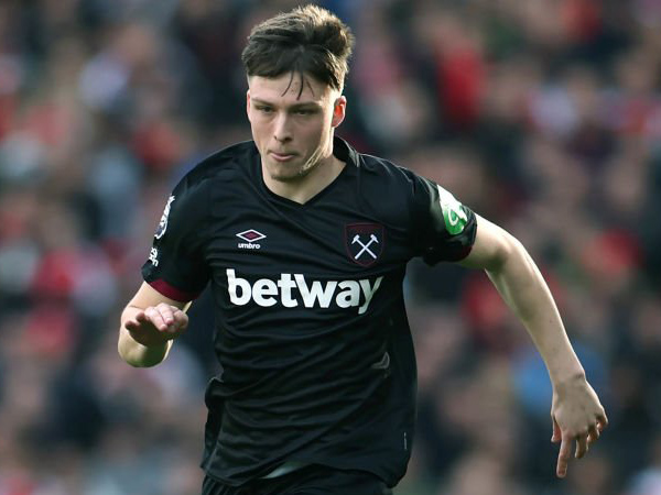 Jarrod Bowen Puji Performa Oliver Scarles di Laga Kontra Arsenal