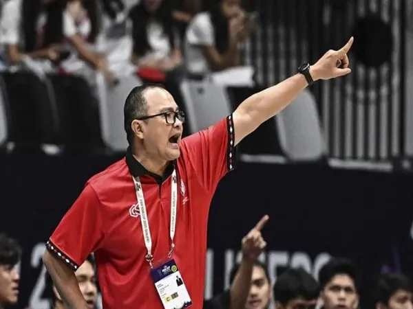 Johannis Winar Perbaiki Fisik Pemain Timnas Basket Jelang Lawan Korsel