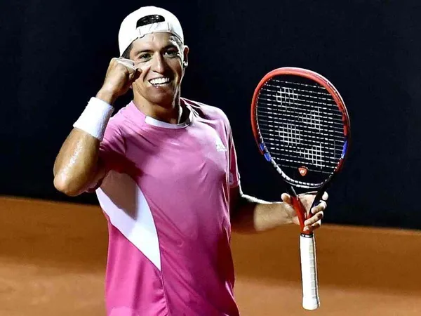 Juara Bertahan, Sebastian Baez Makin Dekat Untuk Cetak Sejarah Di Rio de Janeiro