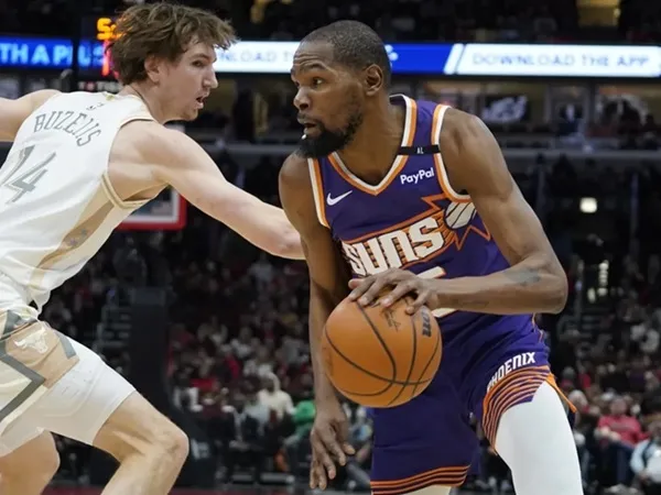 Kevin Durant Berikan Pujian untuk Matas Buzelis