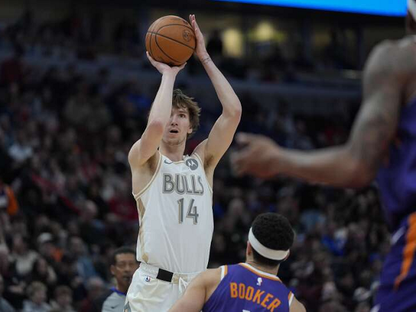 Matas Buzelis Tuai Pujian Besar Usai Tampil Bagus Lawan Suns