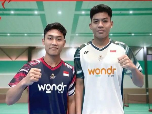 Menangi Derby, Moh Zaki Ubaidillah Juara Singapore International Challenge 2025