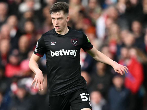 Oliver Scarles Puas dengan Kemenangan West Ham atas Arsenal