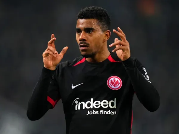 Penyerang Eintracht Frankfurt Pastikan Tak Gentar Lawan Bayern Munich