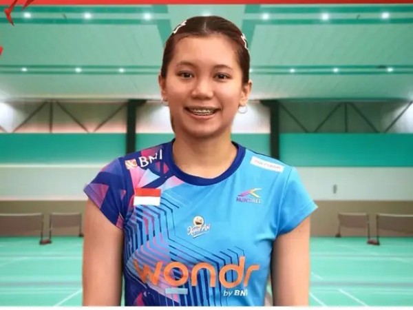 Ruzana Kampiun Tunggal Putri Singapore International Challenge 2025