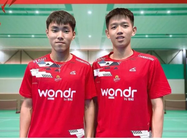 Sikat Tuan Rumah, Raymond/Nikolaus Kampiun Singapore International Challenge 2025