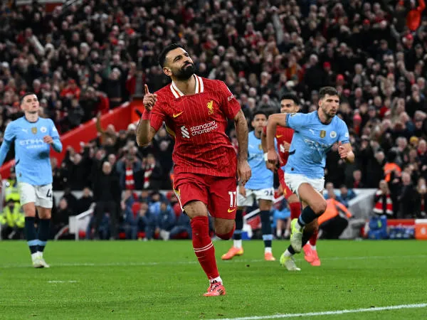 Tandang ke Etihad, Mohamed Salah Tegaskan Liverpool Tak Gentar