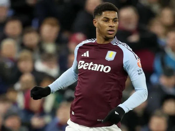 Youri Tielemans Puji Performa Marcus Rashford Saat Hadapi Chelsea