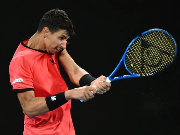 Alexei Popyrin Lalui Laga Pembuka Di Dubai Tanpa Hambatan