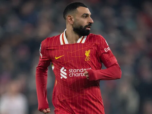 Mohamed Salah.