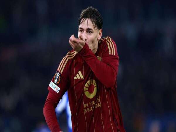 AS Roma Perpanjang Kontrak Niccolo Pisilli Hingga 2029