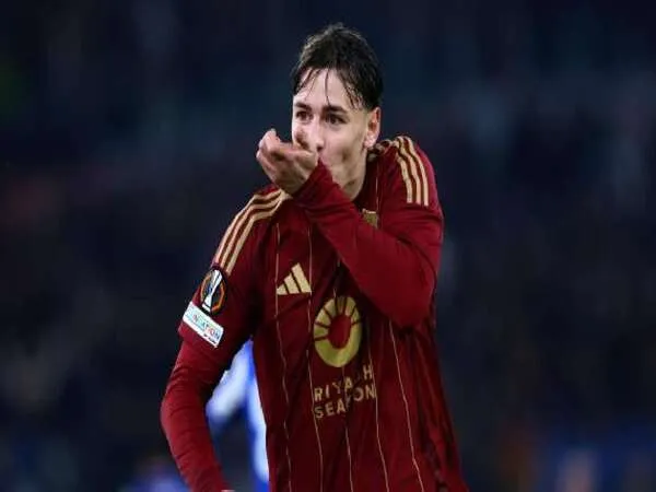 AS Roma Perpanjang Kontrak Niccolo Pisilli Hingga 2029