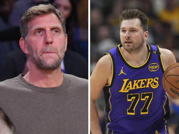 Dirk Nowitzki “Kecewa Dan Sedih” Luka Doncic Pindah Ke Lakers