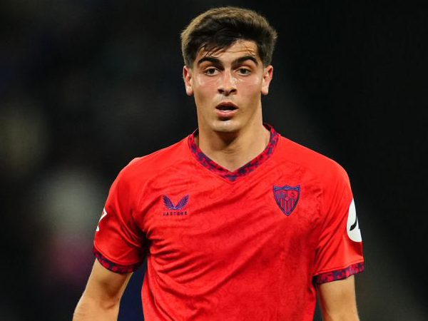 Everton Tertarik Rekrut Juanlu Sanchez dari Sevilla