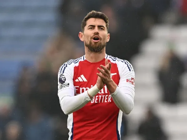 Gelandang Arsenal, Jorginho, dikaitkan dengan kepindahan ke Flamengo