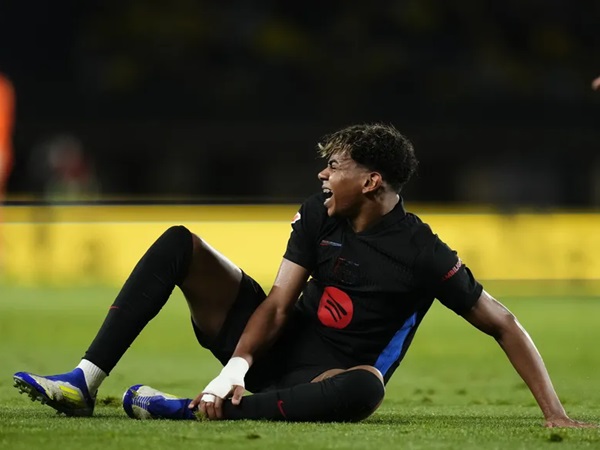 Lamine Yamal Berambisi Mengejar Rekor Mo Salah