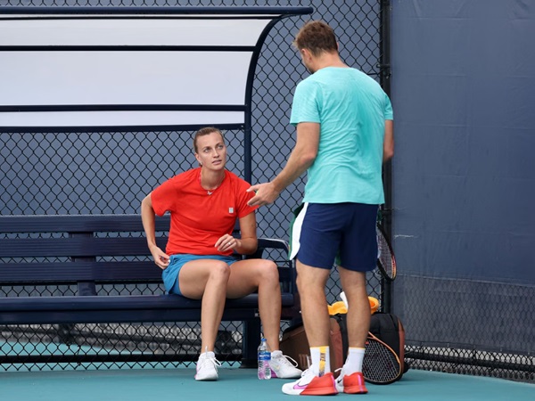 Pengakuan Jujur Petra Kvitova Tentang Kembali Berkompetisi Usai Jadi Ibu