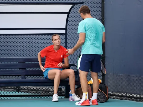 Pengakuan Petra Kvitova Tentang Kembali Berkompetisi Usai Jadi Ibu