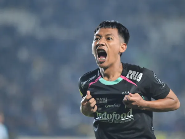 Gelandang Persib, Beckham Putra Nugraha