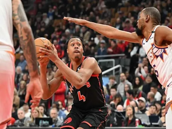 Scottie Barnes Hanya Fokus untuk Antarkan Raptors Menang