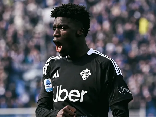 Assane Diao Jadi Pusat Proyek Como di Masa Depan