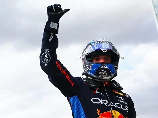 Ayah Max Verstappen nilai sang anak sudah bertumbuh makin dewasa.