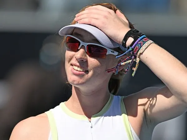 Berkat Kemenangan Pertama Di Merida, Maya Joint Siap Debut Di Peringkat 100 Besar