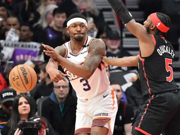 Bradley Beal Kecewa dengan Pertahanan Suns Usai Dikalahkan Raptors