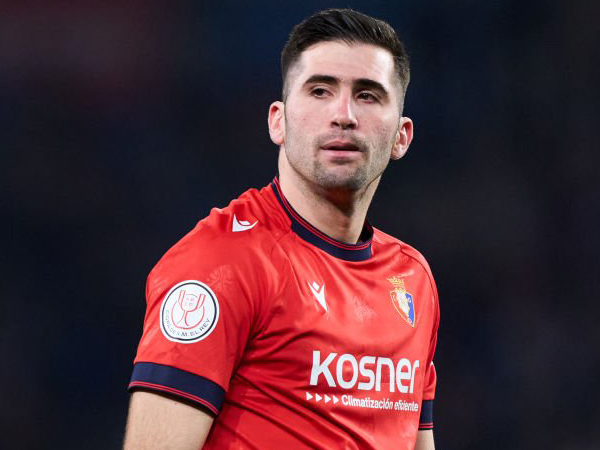 Butuh Bek Baru, Athletic Bilbao Ingin Rekrut Jesus Areso