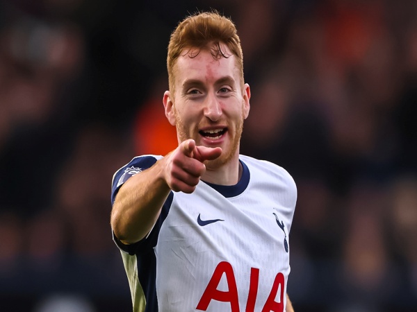 Dejan Kulusevski Beri Pesan Penting Jelang Tottenham vs Manchester City