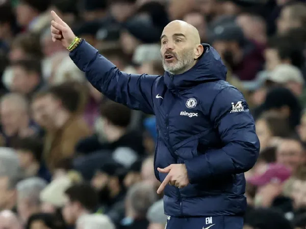 Pelatih kepala Chelsea, Enzo Maresca